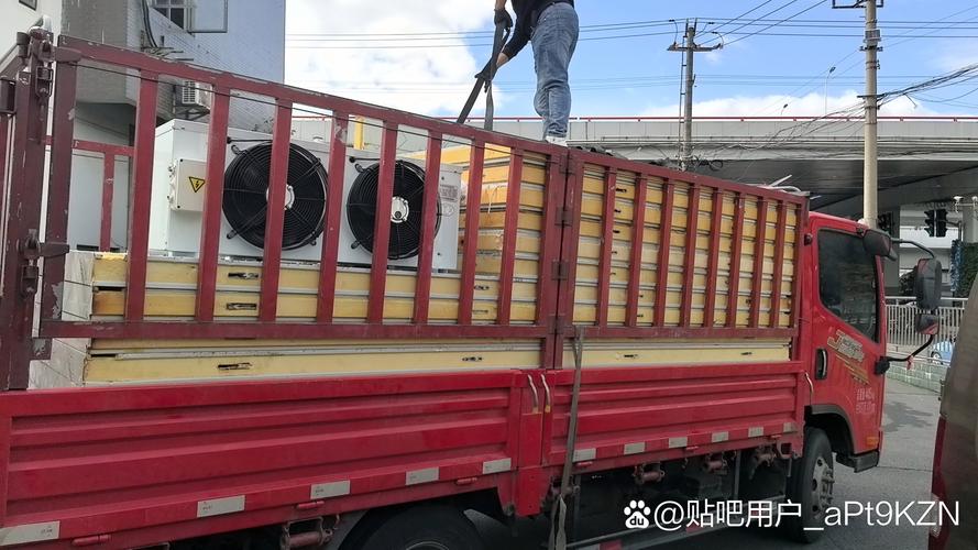 工业风制冷设备回收拆除 大型冷库中心二手冷库板与制冷设备报价指南